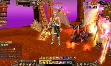 Hướng Dẫn Các Bản Đồ Cần Thiết Khi Luyện Cấp